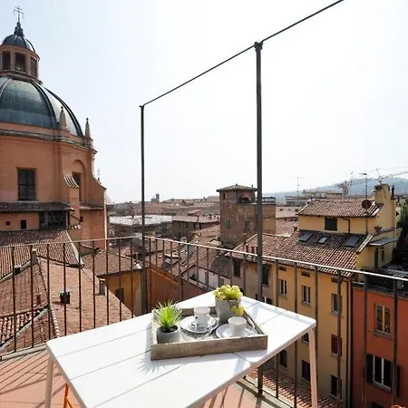 Apartment Fulcanelli Bologna