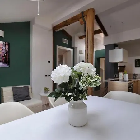 Fulcanelli Apartment