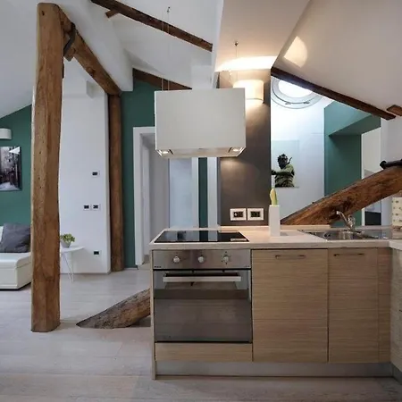 Apartment Fulcanelli Bologna